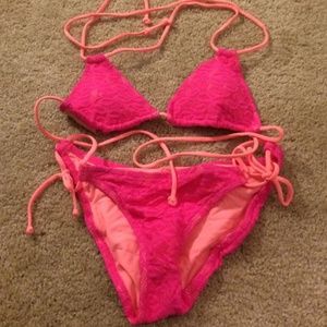 Victorias Secret Pink Bikini